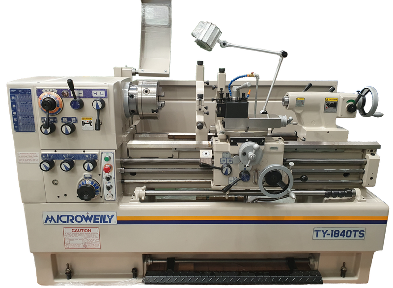 Microweily Lathe TY-1840TS